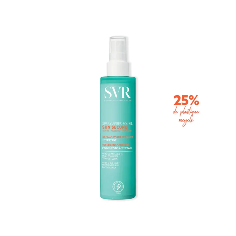 SVR SUN SECURE SPRAY APRÉS SOLEIL 200ML