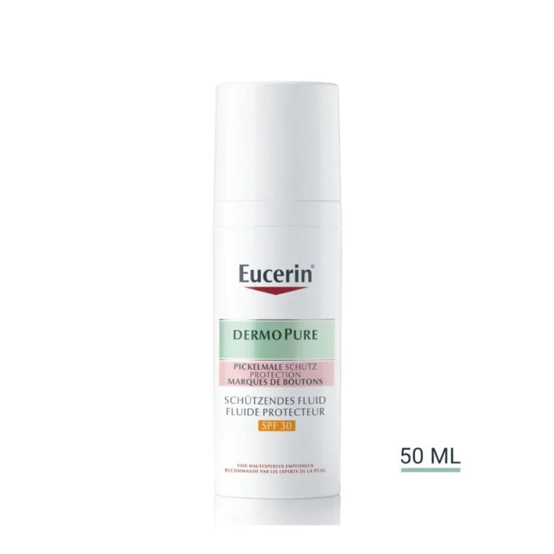 EUCERIN DERMOPURE FLUIDE PROTECTEUR SPF30 50ML