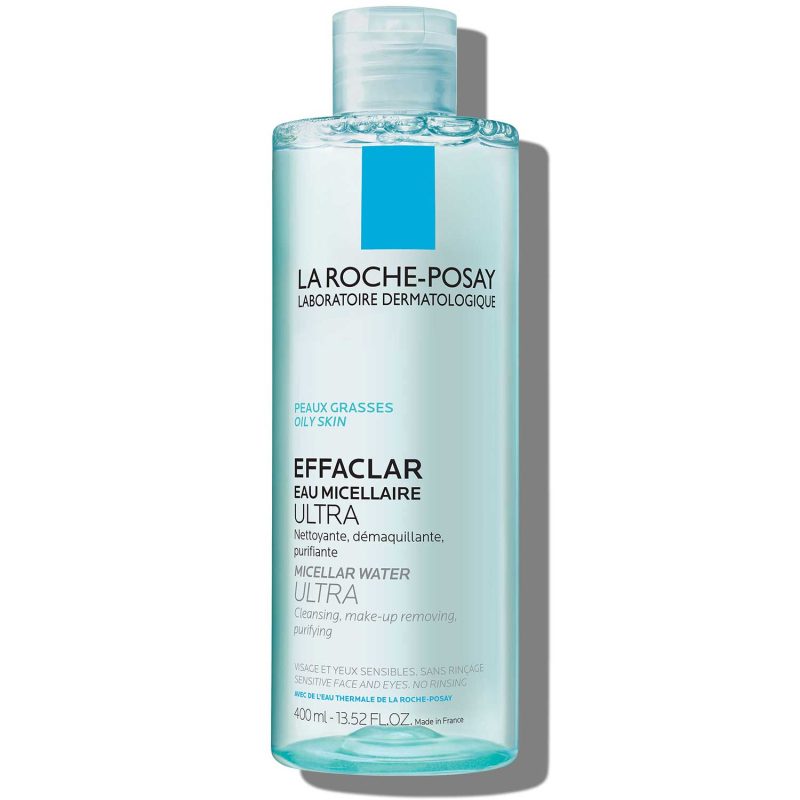 LA ROCHE POSAY EFFACLAR EAU MICELLAIRE ULTRA 400ML