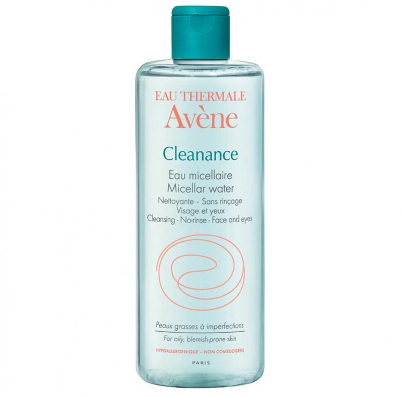 AVENE CLEANANCE EAU MICELLAIRE 400ML