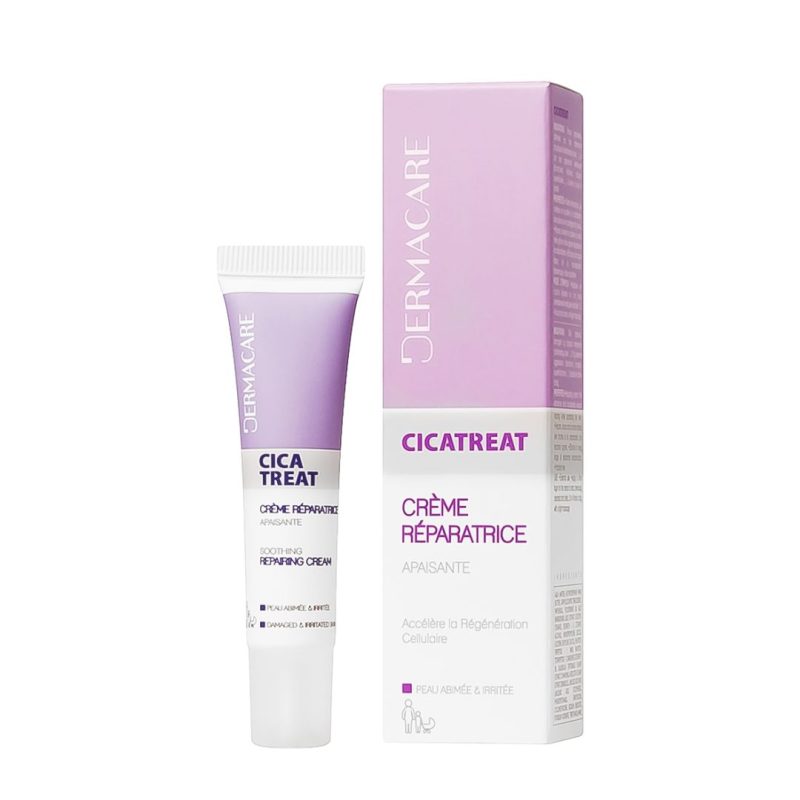 DERMACARE CICATREAT CRÈME RÉPARATRICE 15ML