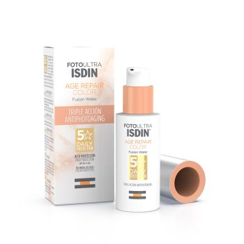 ISDIN FOTOULTRA AGE REPAIR COLOR SPF50+ 50ML PROMO