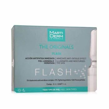 Ampoules Flash Marti Derm