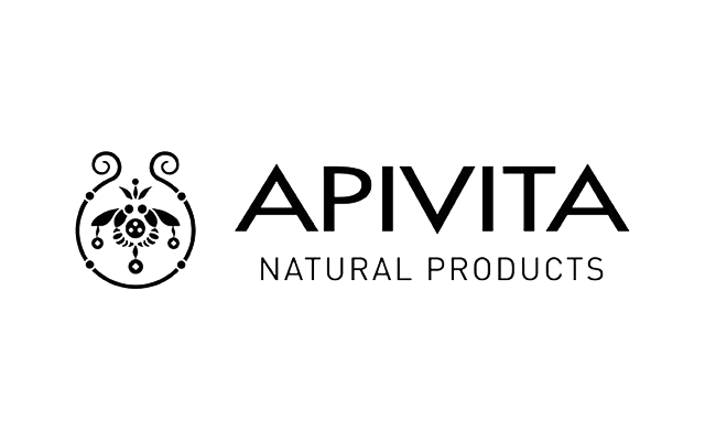 amélie m'a dit logo Apivita