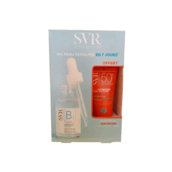 SVR SET AMPOULE B