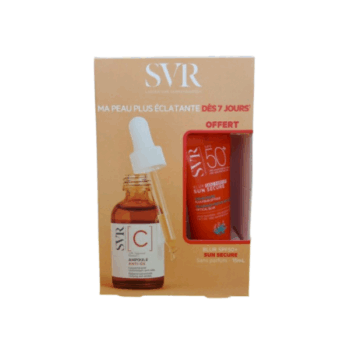 SVR SET AMPOULE C