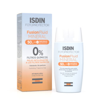ISDIN FOTOPROTECTOR ISDIN FUSION FLUID MINERAL SPF 50