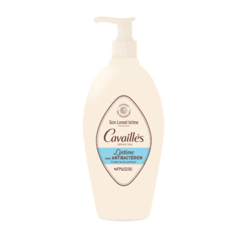 CAVAILLES GEL INTIME 250 ML ANTI-BACTÉRIEN