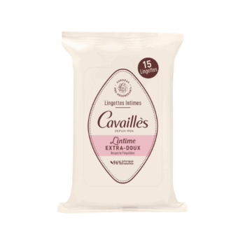CAVAILLES LINGETTE INTIME EXTRA DOUX