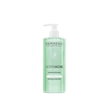 DERMEDIC NORMACNE PREVENTI GEL NETTOYANT ANTI-BACTERIEN 500ML