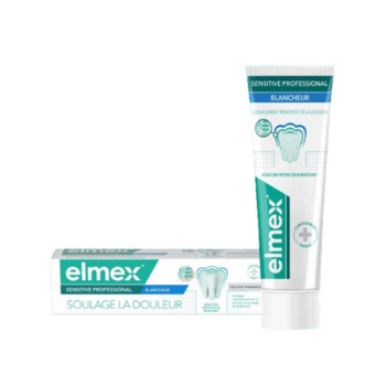 ELMEX DENTIFRICE SENSITIVE PROFESSIONAL BLANCHEUR 75 ML