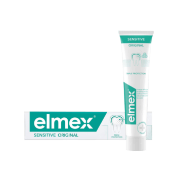 ELMEX DENTIFRICE SENSITIVE ORIGINAL 75 ML
