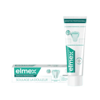 ELMEX DENTIFRICE SENSITIVE PROFESSIONAL 75ML