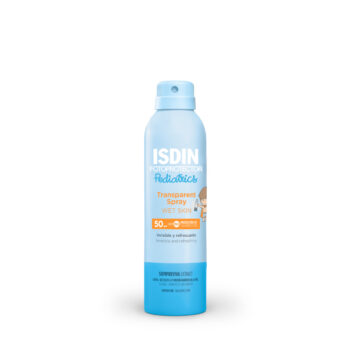 ISDIN FOTOPROTECTOR ISDIN TRANSPARENT SPRAY WET SKIN PEDIATRICS SPF 50