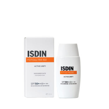 ISDIN FOTOULTRA 100 ACTIVE UNIFY SPF 50+ 50ML