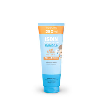 ISDIN FOTOPROTECTOR GEL CREAM PEDIATRICS SPF 50+ 250ML