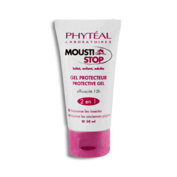 PHYTÉAL MOUSTISTOP GEL ANTI-MOUSTIQUE 50 ML