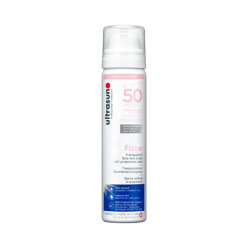 ULTRASUN ECRAN SPRAY FACE SPF50+ 75ML