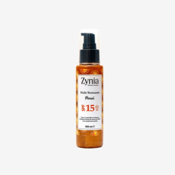 ZYNIA HUILE BRONZANTE SPF30 100ML