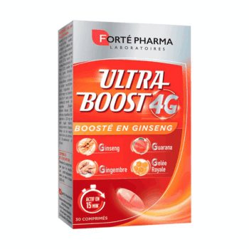FOTE PHARMA ENERGIE VITALITE 4H ULTRA BOOST BT/30